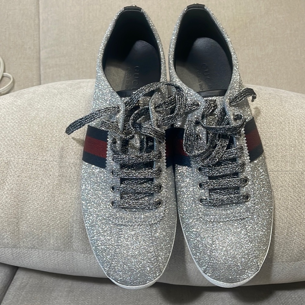 Gucci shoe size 12 - Picture 1 of 4